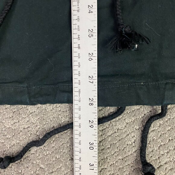 Ralph Lauren Denim & Supply Field Jacket Men's Medium Black M65 Military Combat - Picture 15 of 15